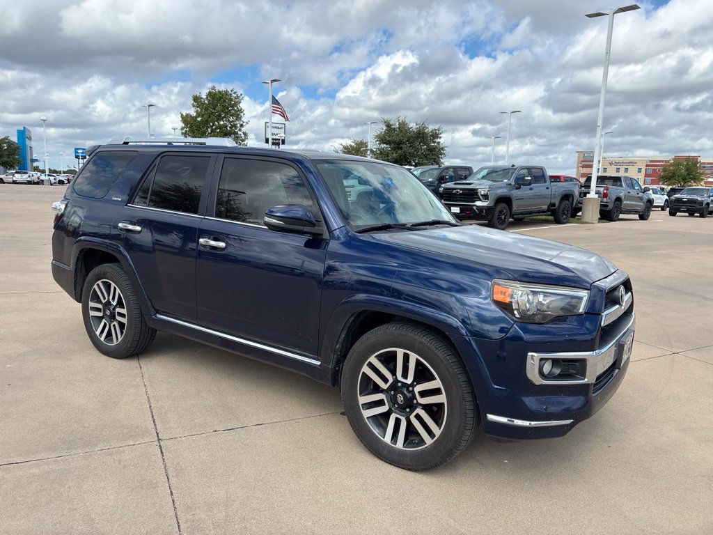 Used 2014 Toyota 4Runner Limited RWD image 5
