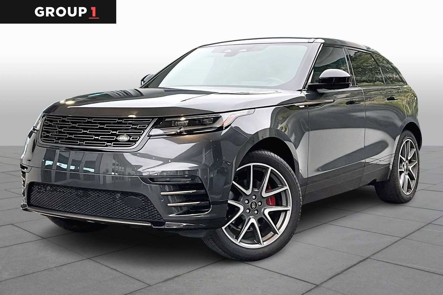 Used 2024 Land Rover Range Rover Velar Dynamic SE video 1