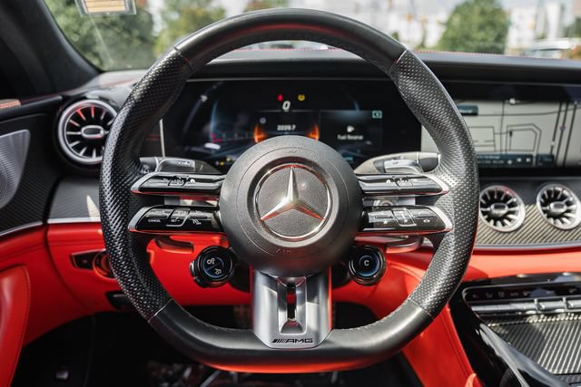 Used 2024 Mercedes-Benz AMG GT 53 image 31