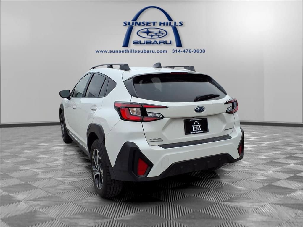 Certified 2025 Subaru Crosstrek 2.0i Premium image 2