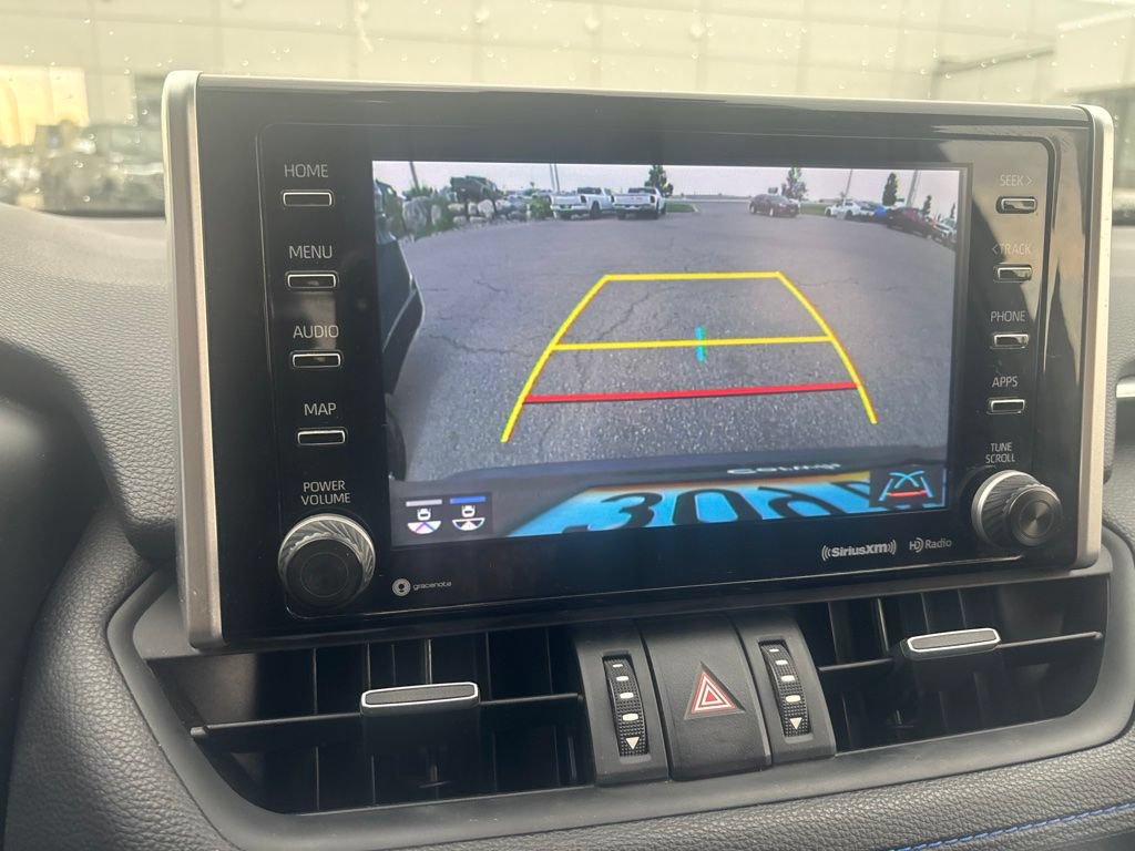 Used 2019 Toyota RAV4 XSE w/ XSE Weather Package AWD/4WD image 19