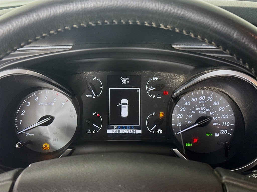 Certified 2022 Toyota Sequoia SR5 image 16