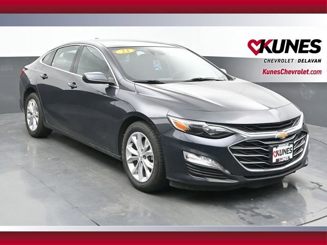Used 2023 Chevrolet Malibu LT