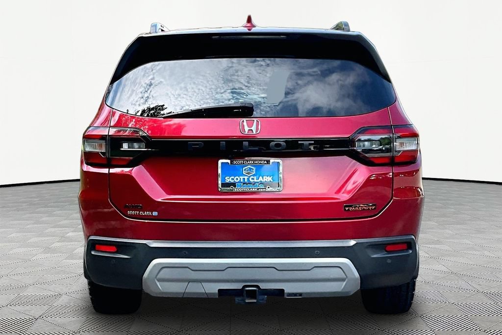 Used 2023 Honda Pilot TrailSport image 7