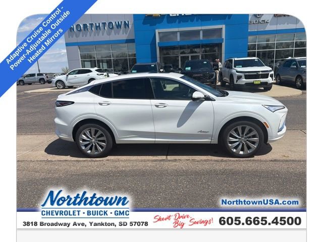 Used 2024 Buick Envista Avenir FWD image 7