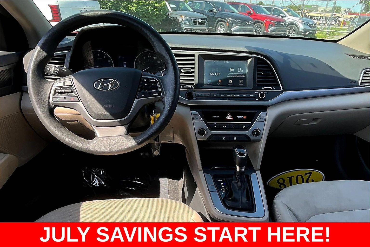 Used 2018 Hyundai Elantra SEL FWD image 10
