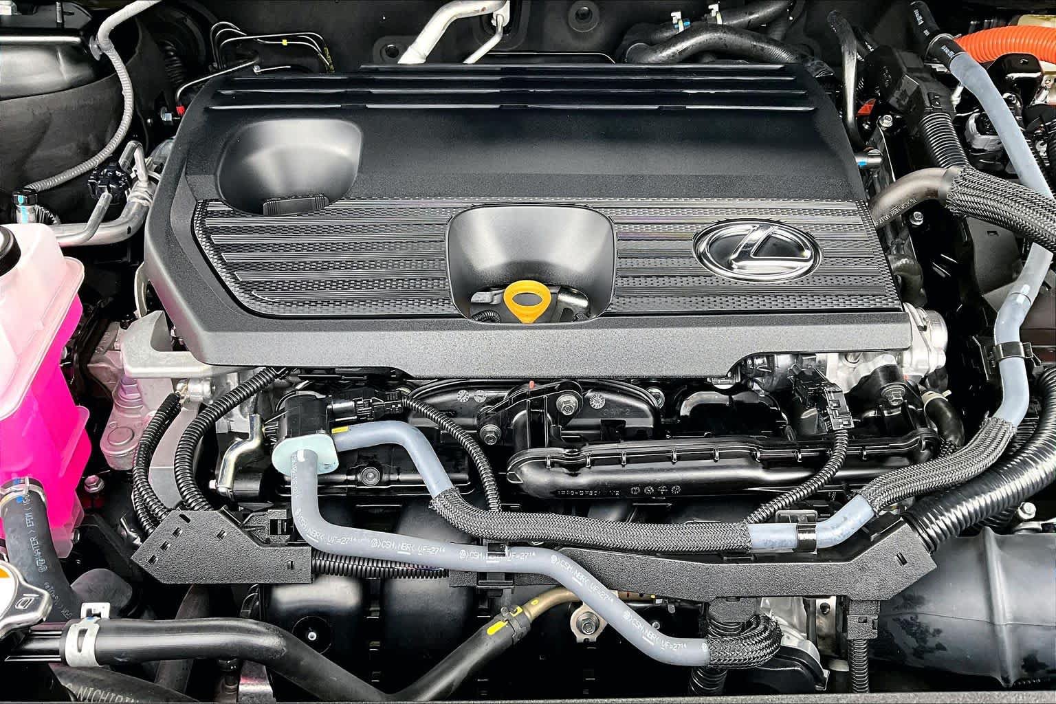 Used 2025 Lexus RX 350h AWD/4WD image 32
