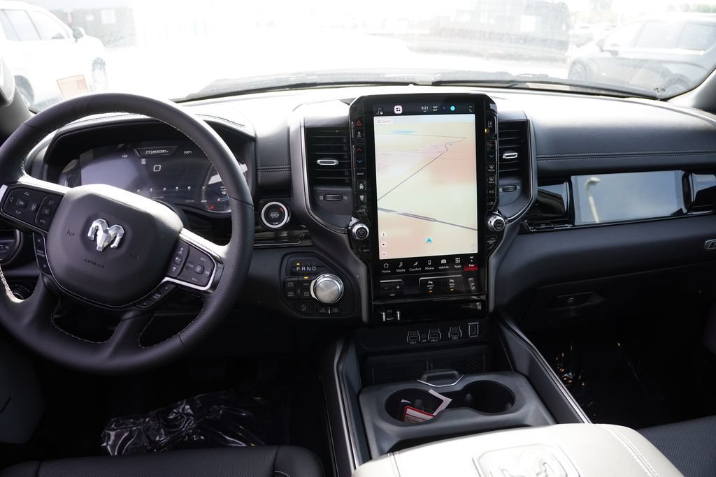 New 2026 RAM 1500 Rebel w/ Advanced Safety Group II AWD/4WD image 17