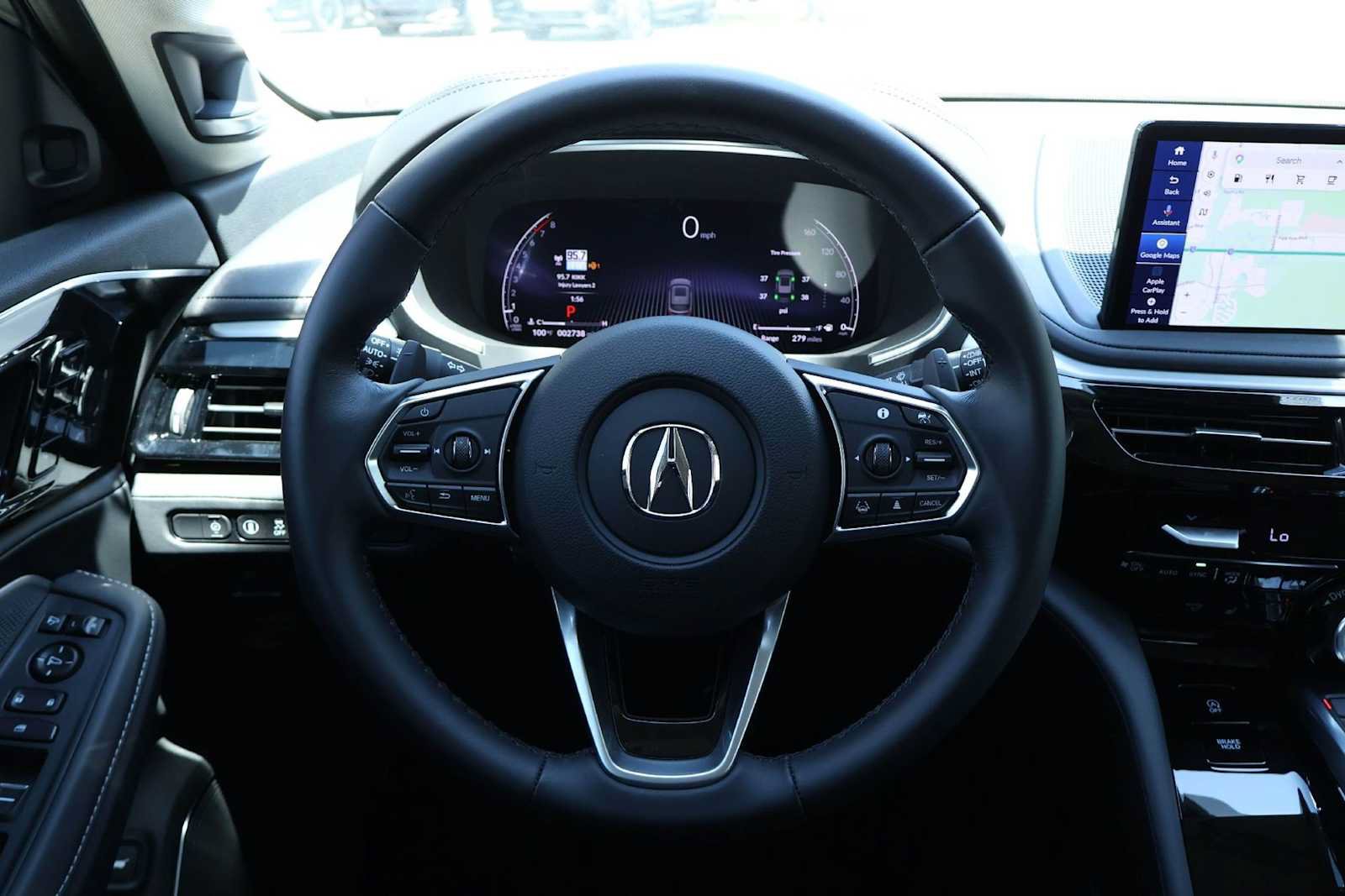 Certified 2026 Acura MDX w/ Technology Package FWD image 15