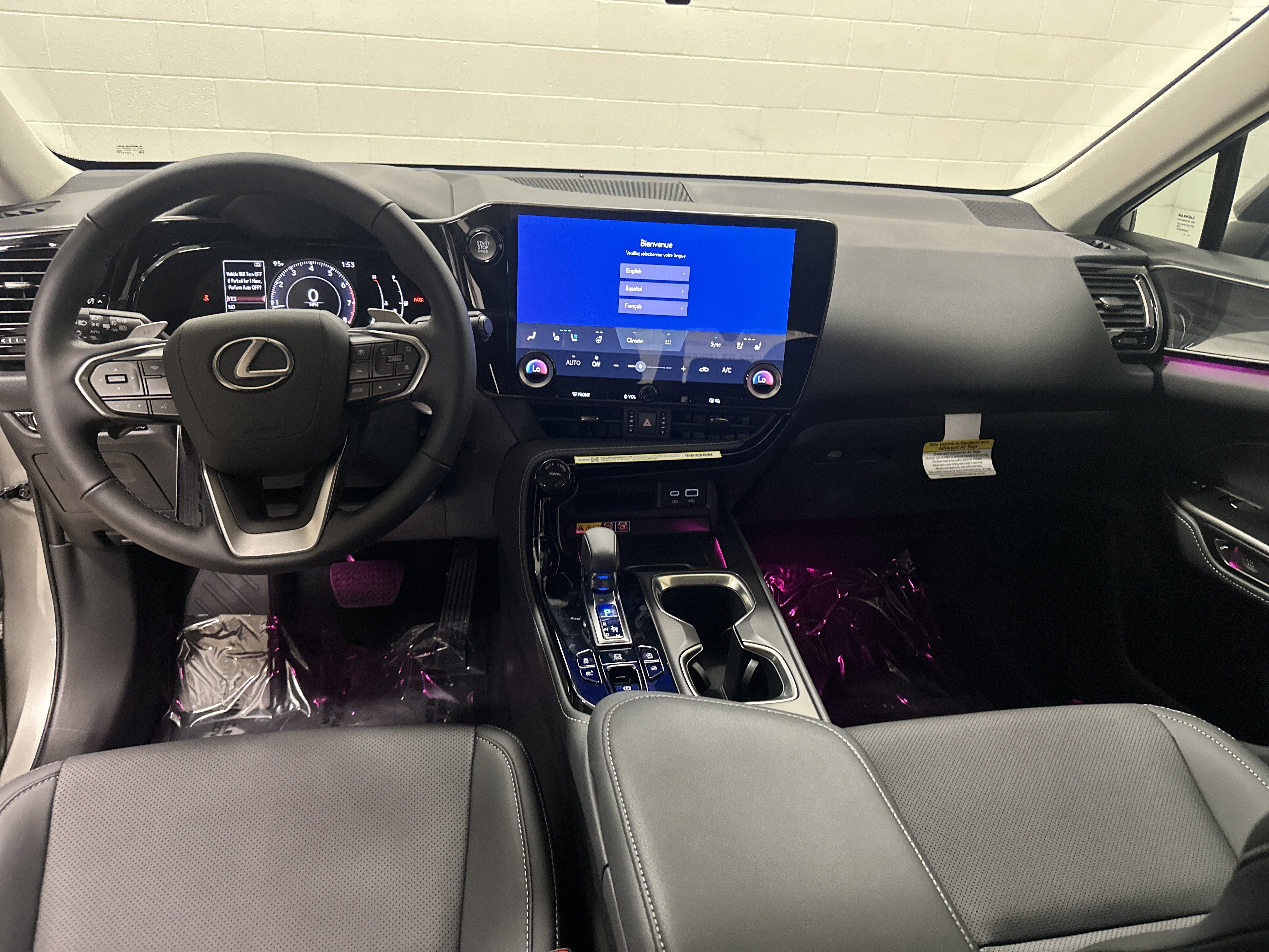New 2026 Lexus NX 350 AWD w/ Accessory Package (2T) image 20