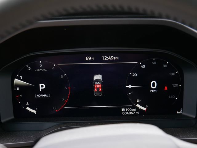 Used 2025 Mitsubishi Outlander SE AWD/4WD image 21