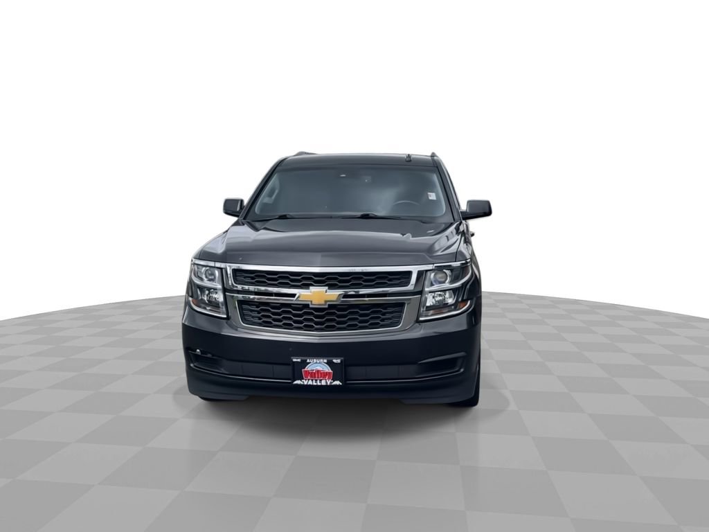 Used 2017 Chevrolet Tahoe LT AWD/4WD image 3