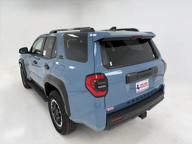 New 2026 Toyota 4Runner TRD Off-Road Premium AWD/4WD image 38
