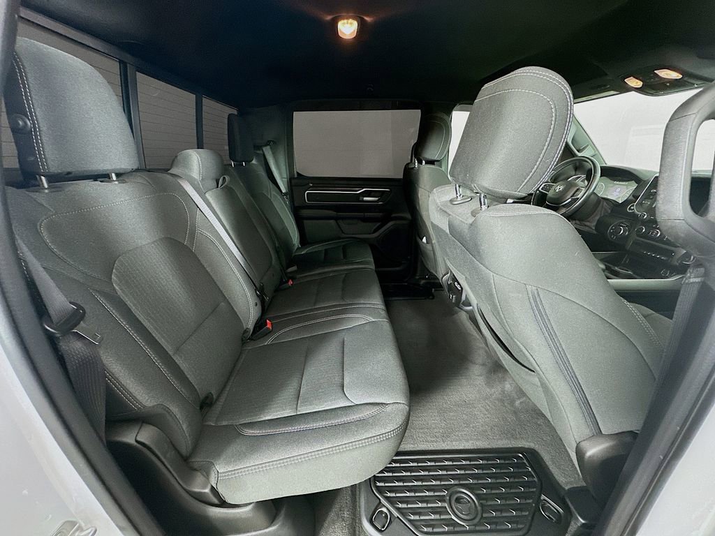 Certified 2020 RAM 1500 Big Horn AWD/4WD image 36