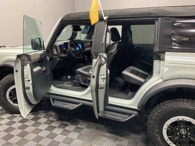 Used 2023 Ford Bronco Big Bend w/ Sasquatch Package AWD/4WD image 13