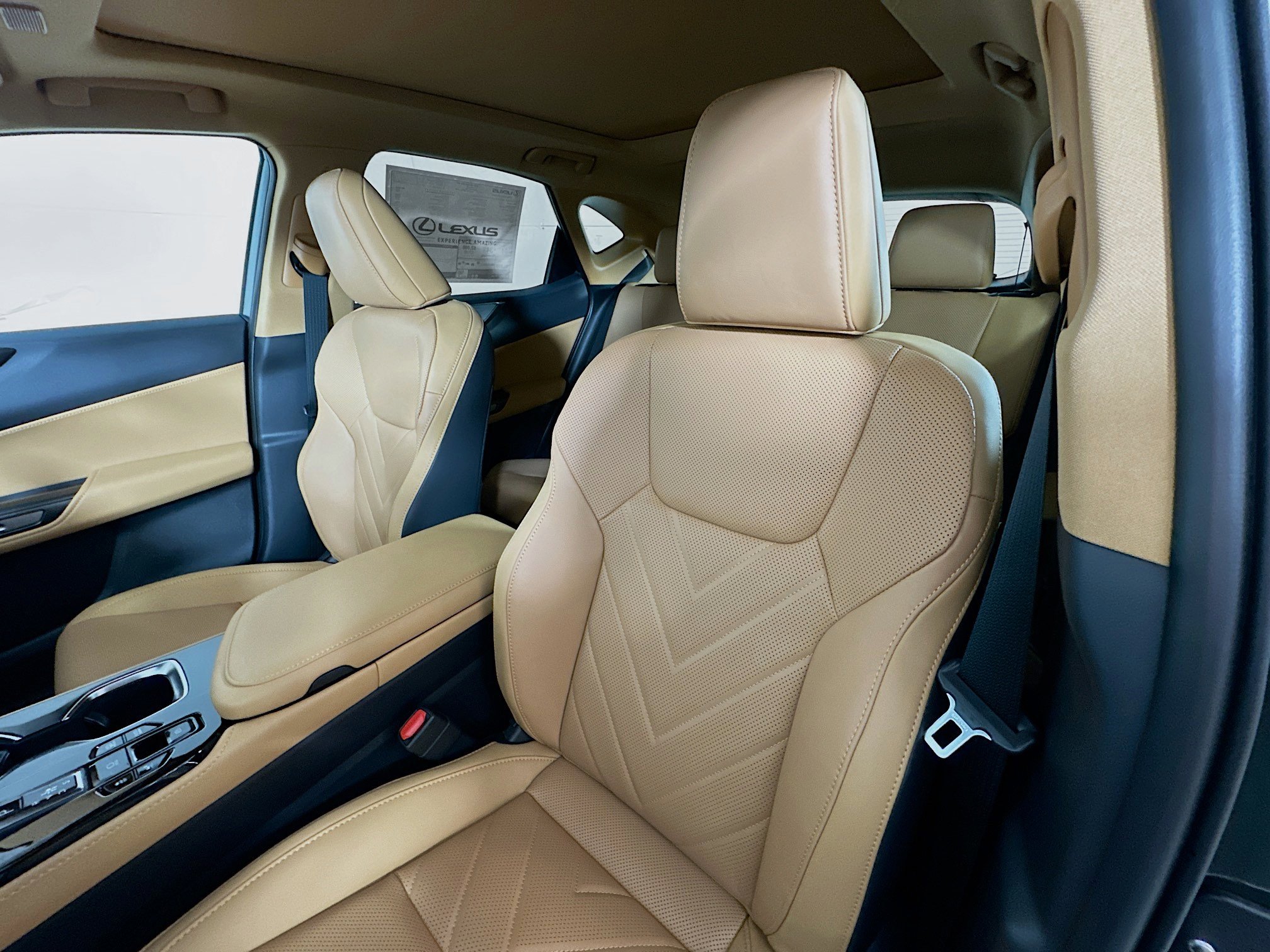 New 2026 Lexus NX 450h+ AWD w/ Accessory Package (2T) image 19