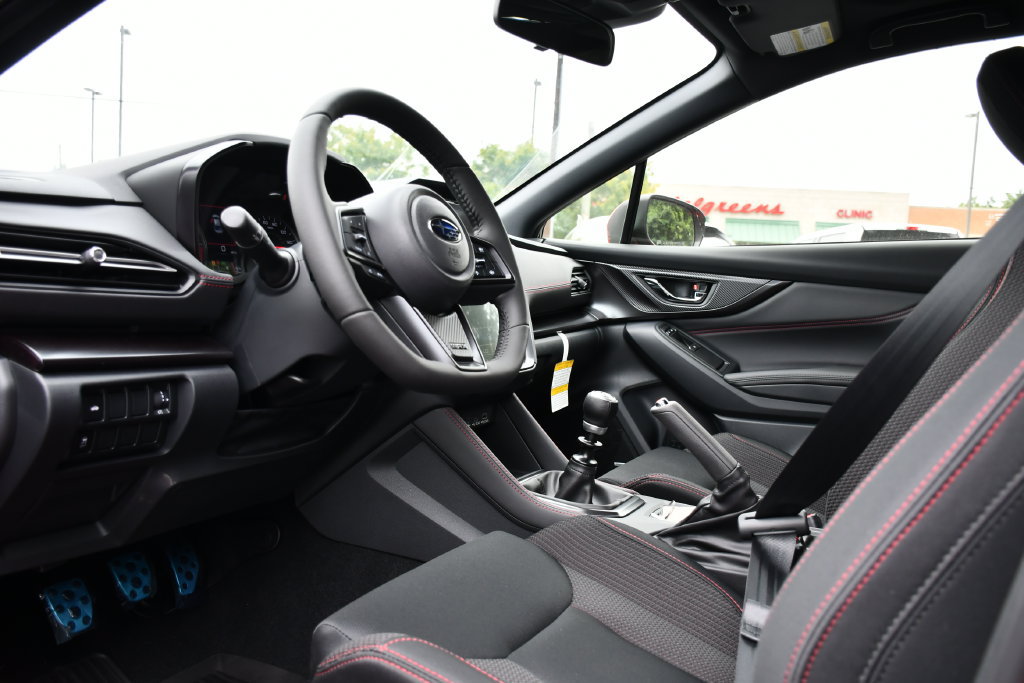 New 2026 Subaru WRX Premium AWD/4WD image 15