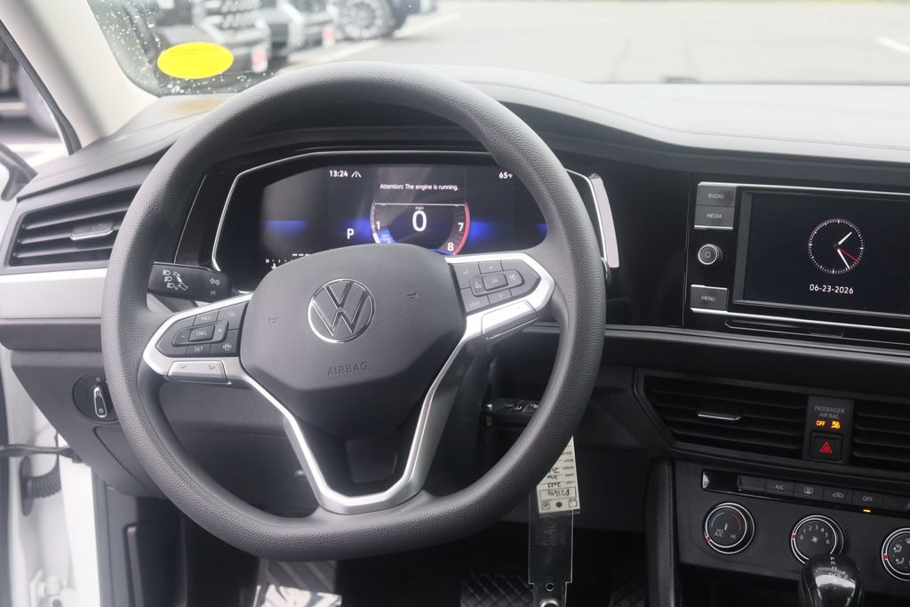 Used 2023 Volkswagen Jetta S FWD image 21
