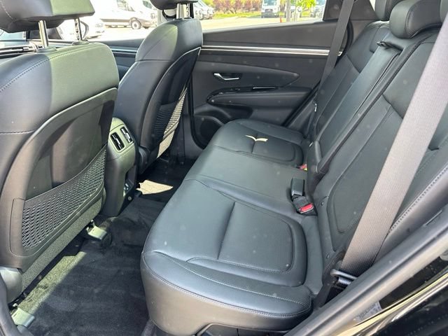 Used 2024 Hyundai Tucson Limited AWD/4WD image 12