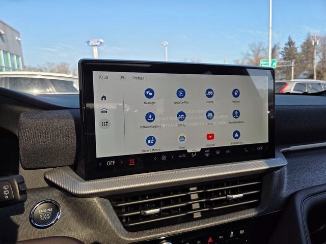 New 2026 Ford Explorer Platinum w/ LUX Leather Package image 31