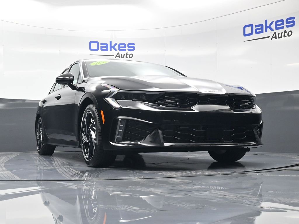 Certified 2025 Kia K5 GT-Line w/ GT-Line Premium Package image 15