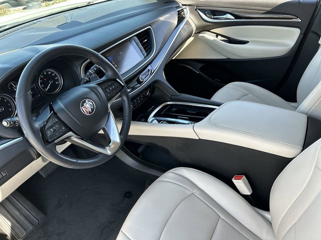 Used 2022 Buick Enclave Essence w/ Trailering Package, 5000 lbs. image 10