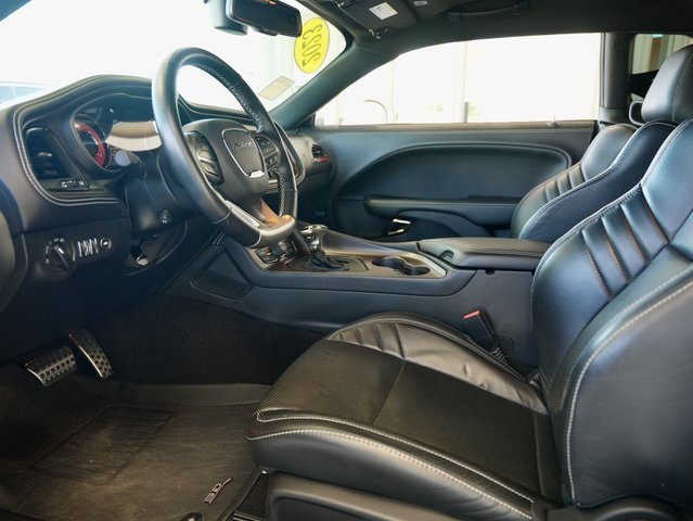 Used 2023 Dodge Challenger SRT Hellcat w/ Driver Convenience Group image 10