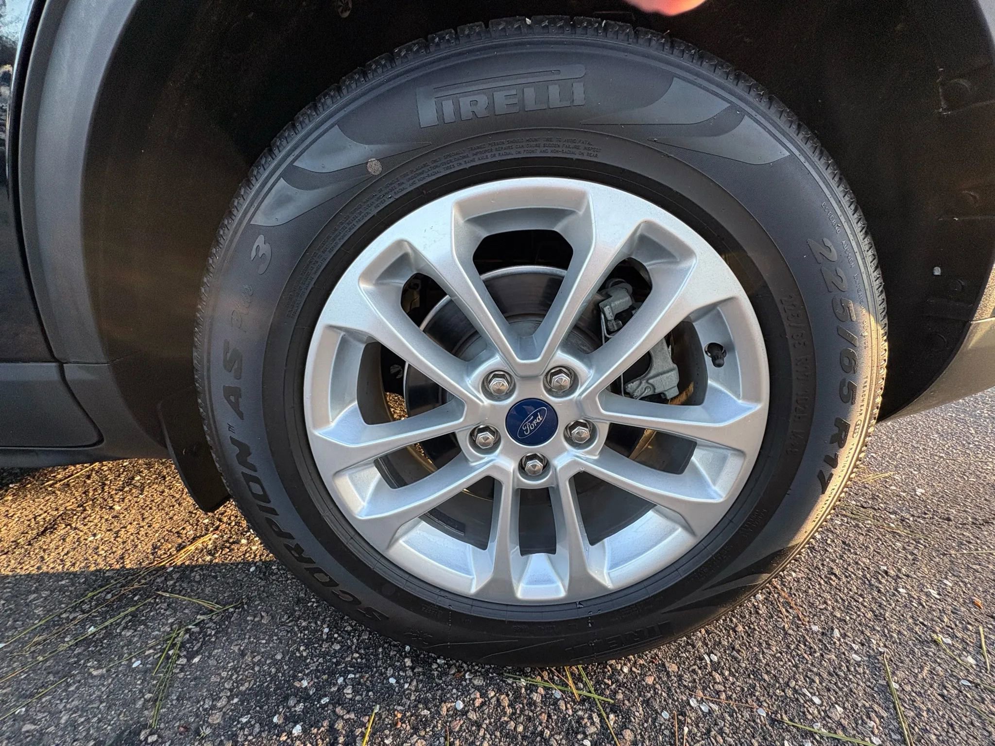 Used 2022 Ford Escape SE FWD image 43
