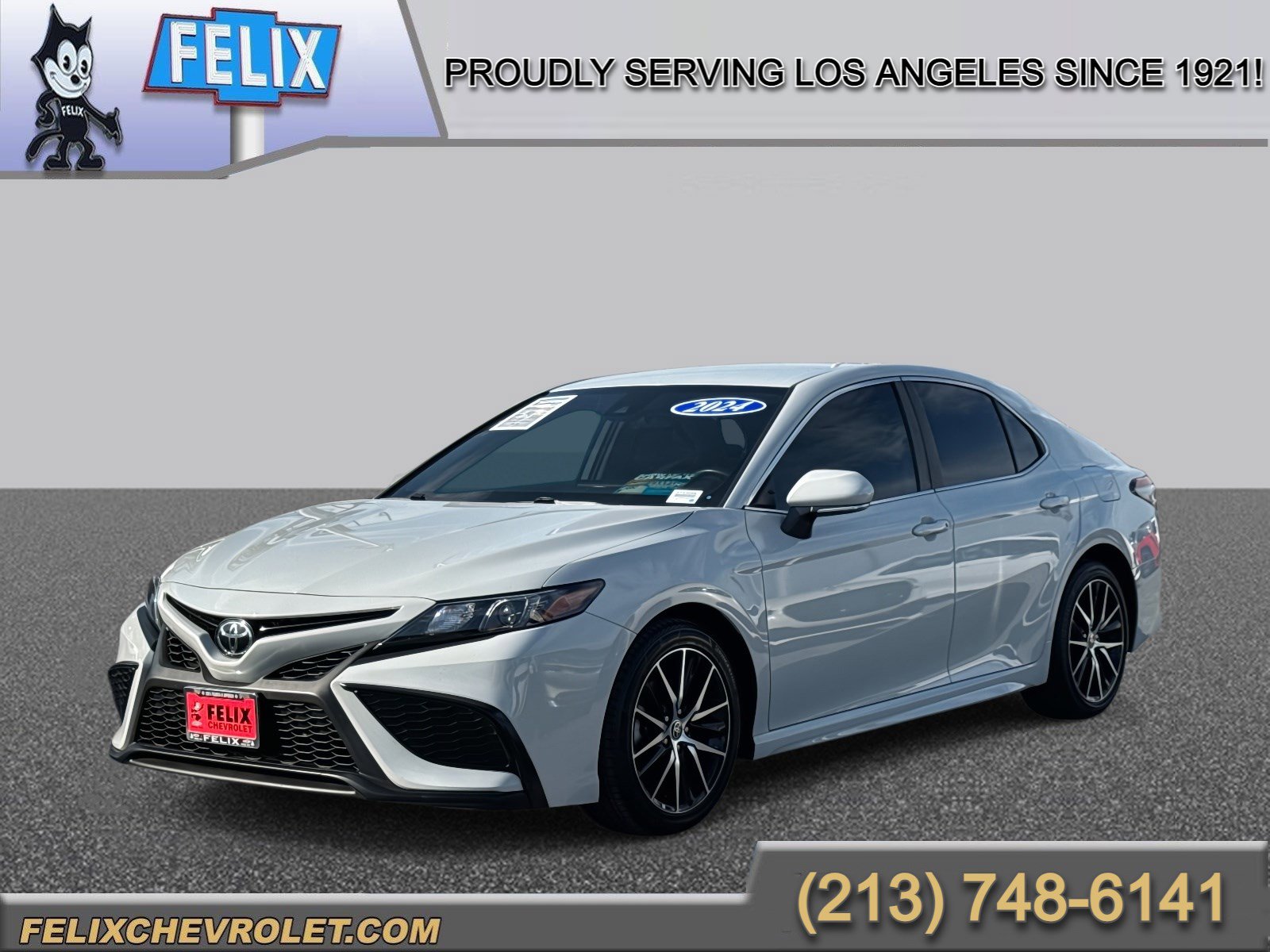 Used 2022 Toyota Camry SE