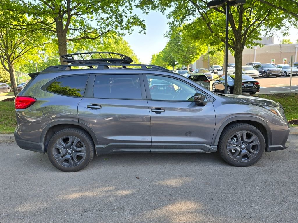 Used 2024 Subaru Ascent Onyx Edition Limited AWD/4WD image 9