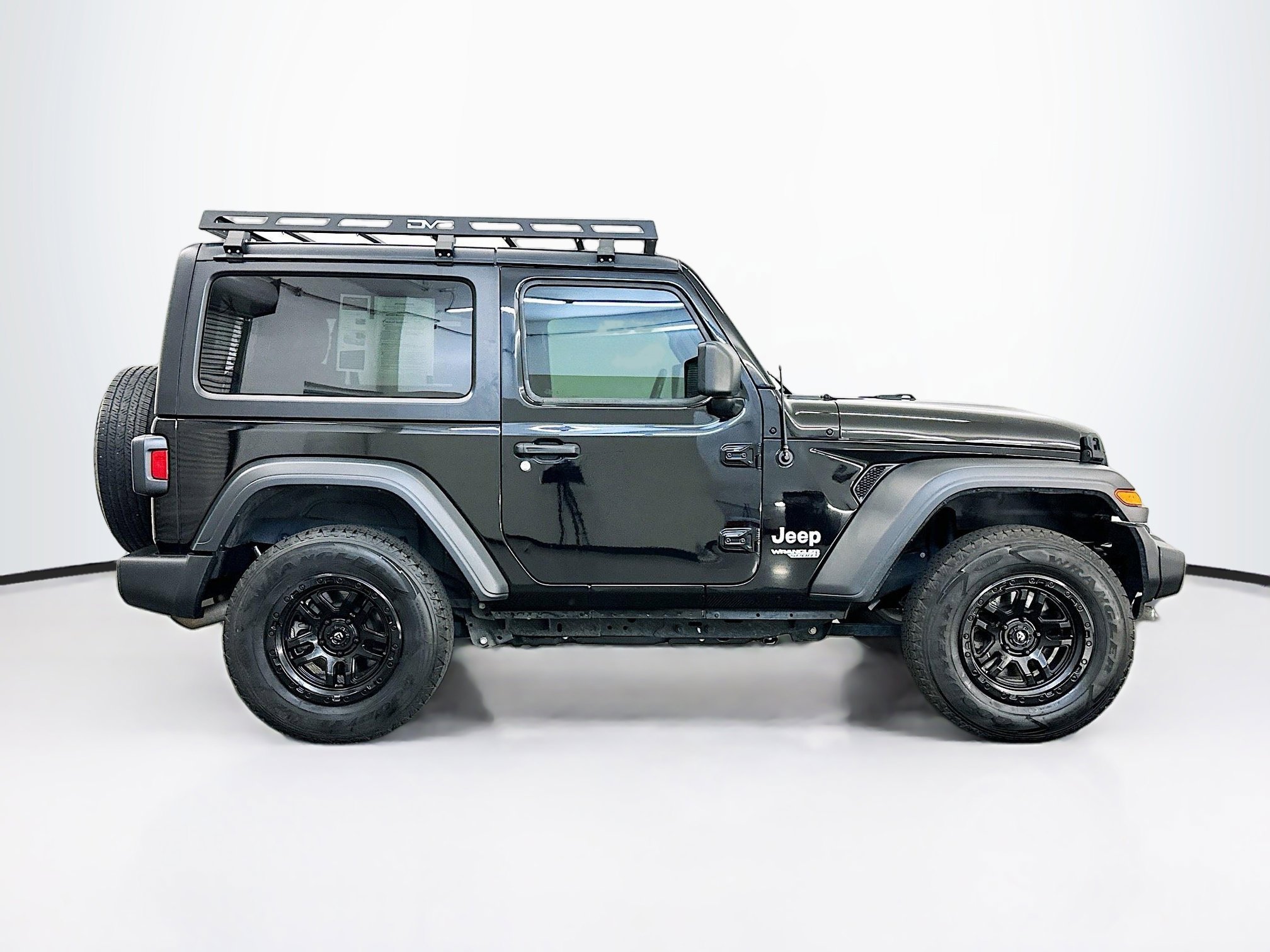 Used 2021 Jeep Wrangler Sport S image 10
