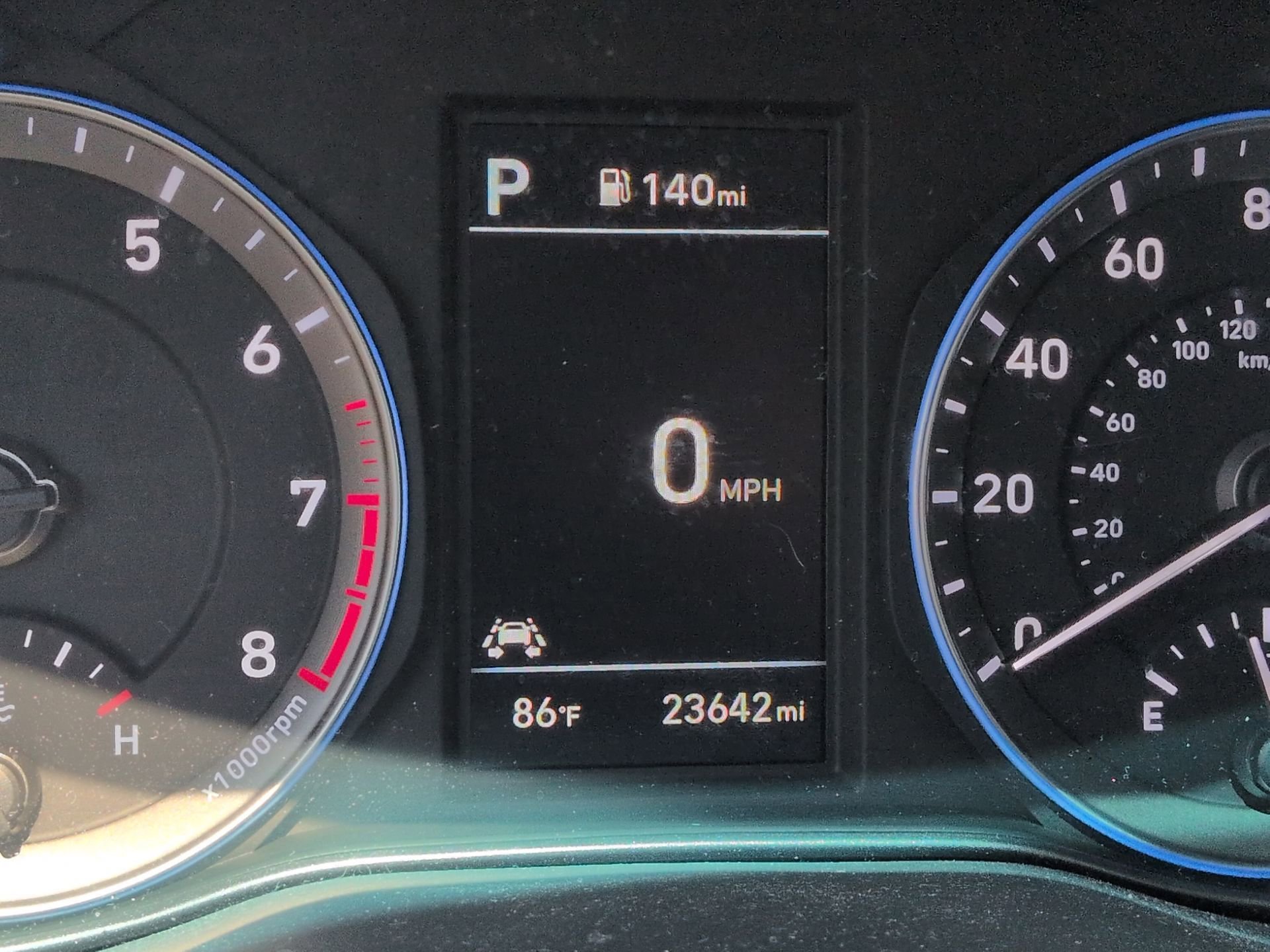 Used 2021 Hyundai Kona Limited w/ Cargo Package AWD/4WD image 12