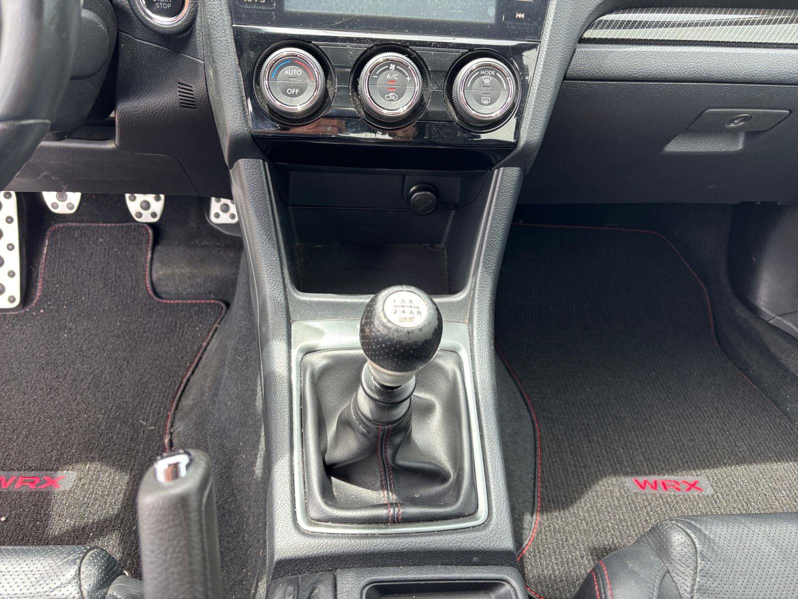 Used 2019 Subaru WRX Limited w/ Popular Package #3 AWD/4WD image 12