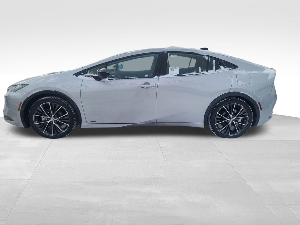 New 2026 Toyota Prius Limited image 9