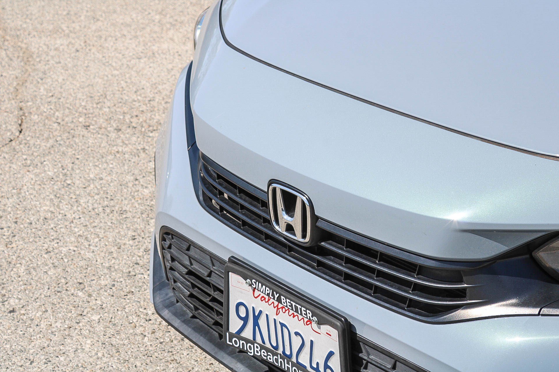 Certified 2024 Honda Civic EX image 6