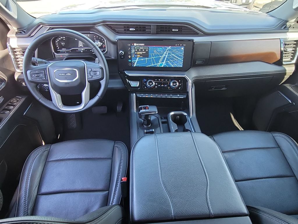 Used 2024 GMC Sierra 1500 Denali w/ Denali Reserve Package AWD/4WD image 21