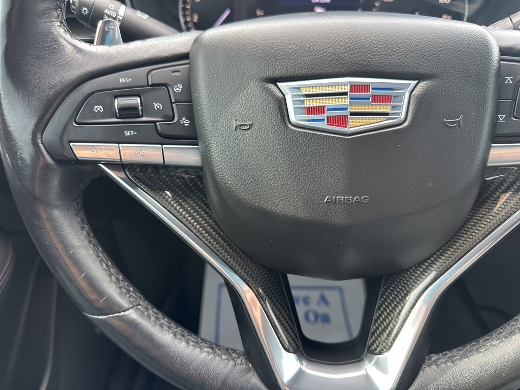 Used 2020 Cadillac XT6 Sport image 16