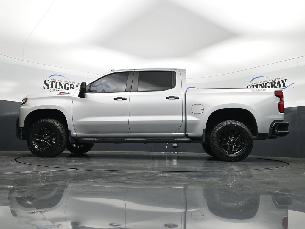 Used 2020 Chevrolet Silverado 1500 LT Trail Boss image 20