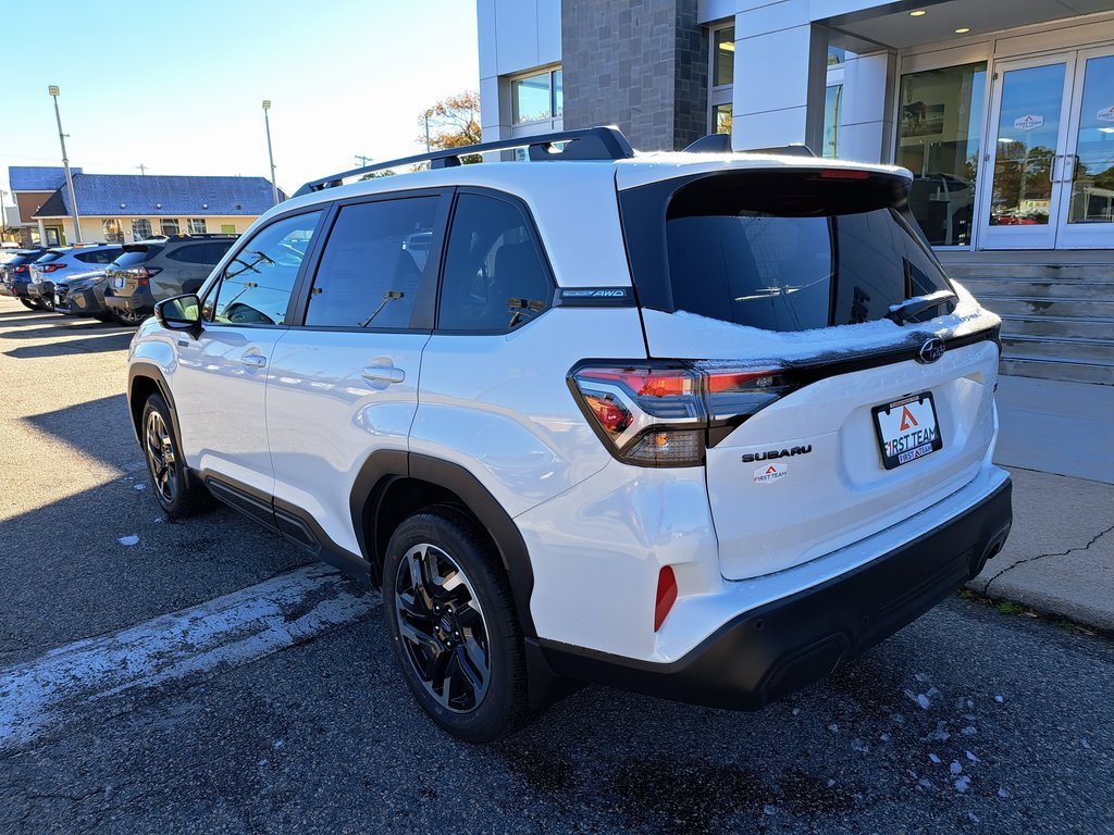 New 2025 Subaru Forester Limited image 4