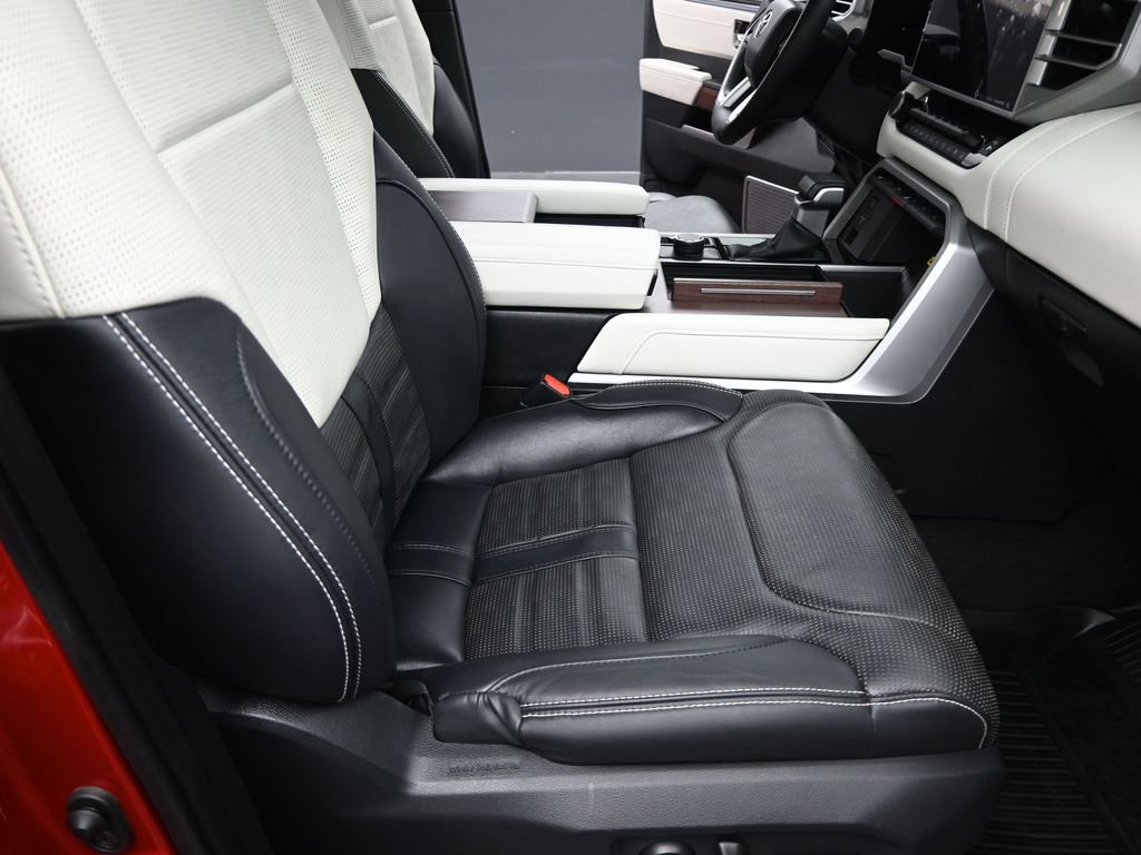 Used 2023 Toyota Sequoia Capstone image 38