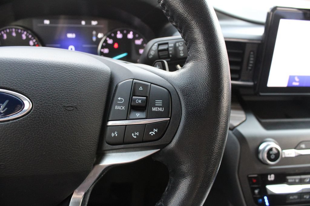 Used 2020 Ford Explorer Limited AWD/4WD image 14
