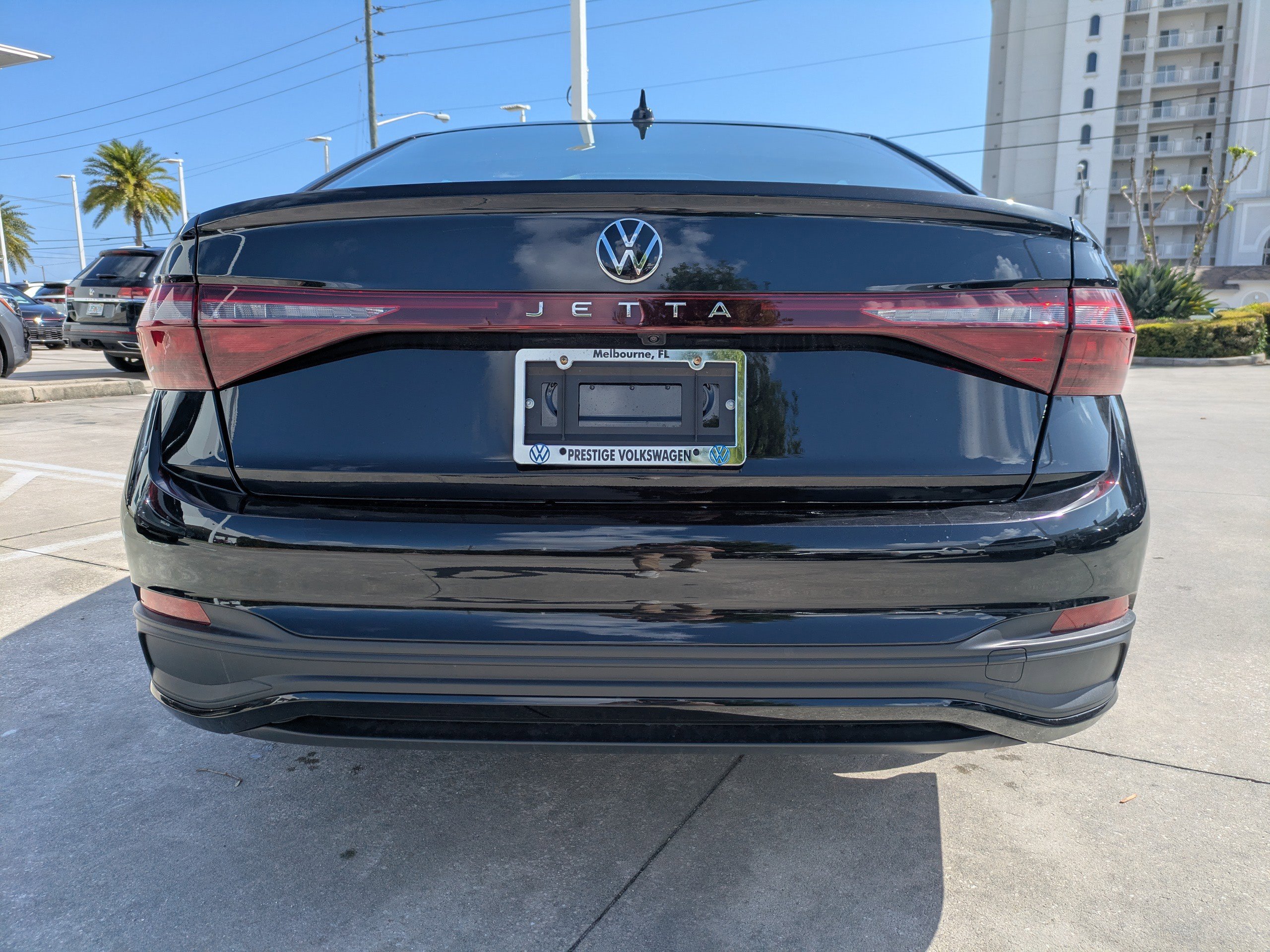 New 2026 Volkswagen Jetta Sport image 5