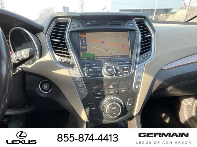 Used 2013 Hyundai Santa Fe Limited w/ Technology Pkg image 18