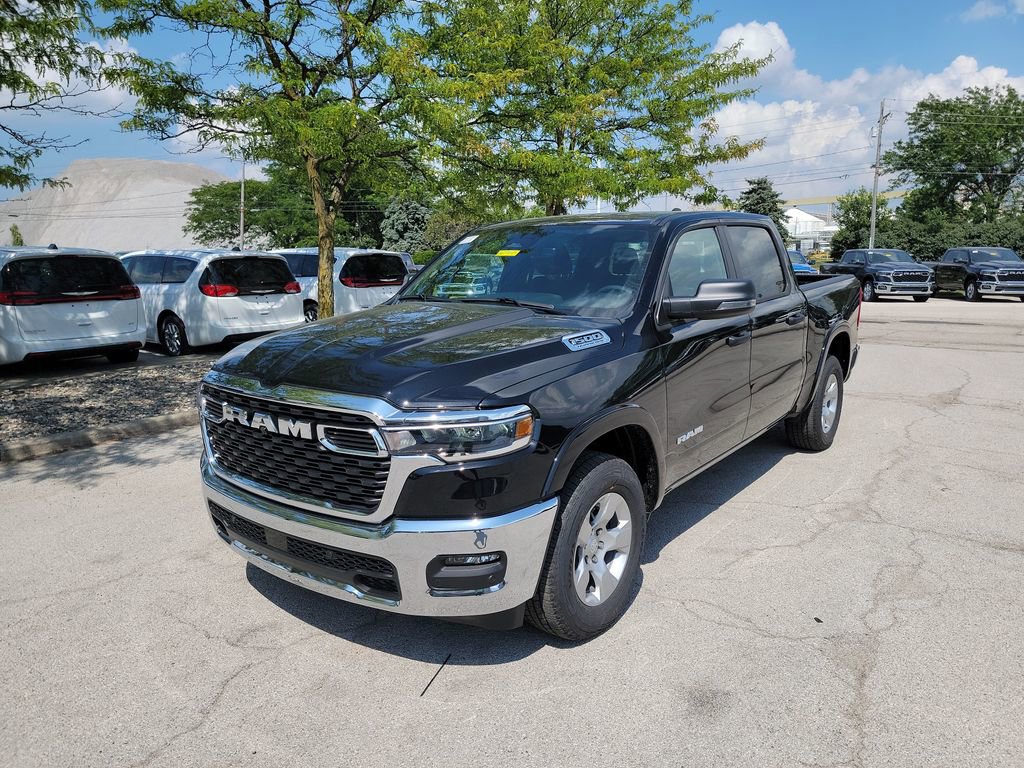 New 2026 RAM 1500 Big Horn image 1