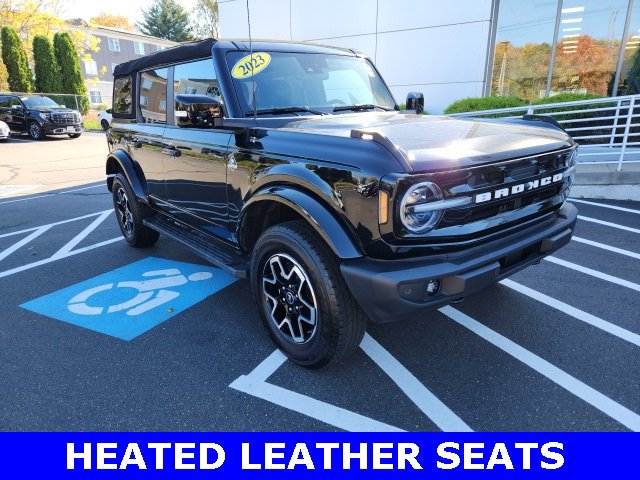 Used 2023 Ford Bronco Outer Banks