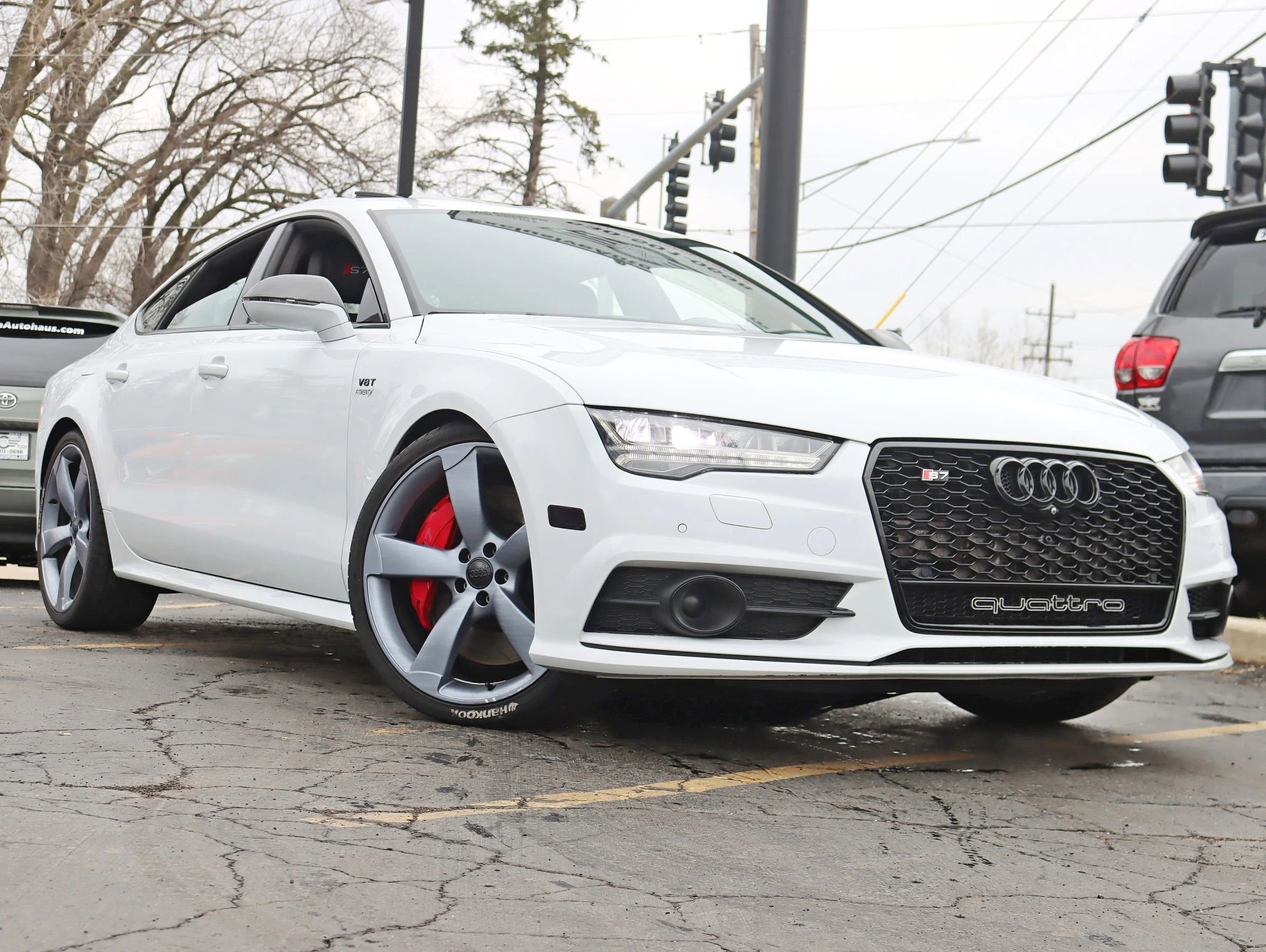 Used 2017 Audi S7 Prestige image 8