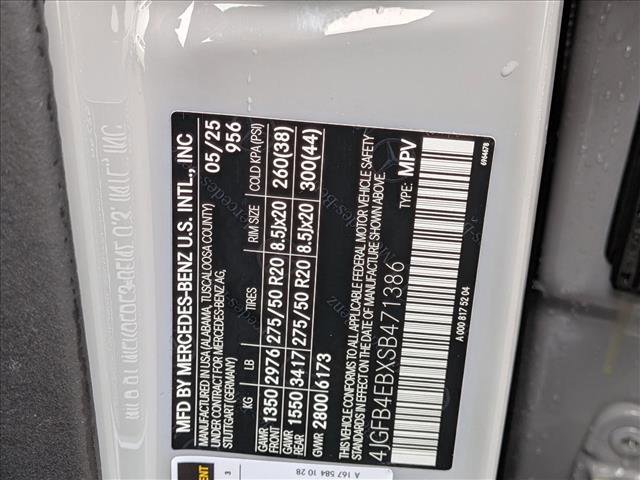 Certified 2025 Mercedes-Benz GLE 350 4MATIC image 26