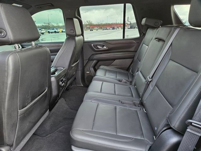 Used 2021 Chevrolet Tahoe LT image 24