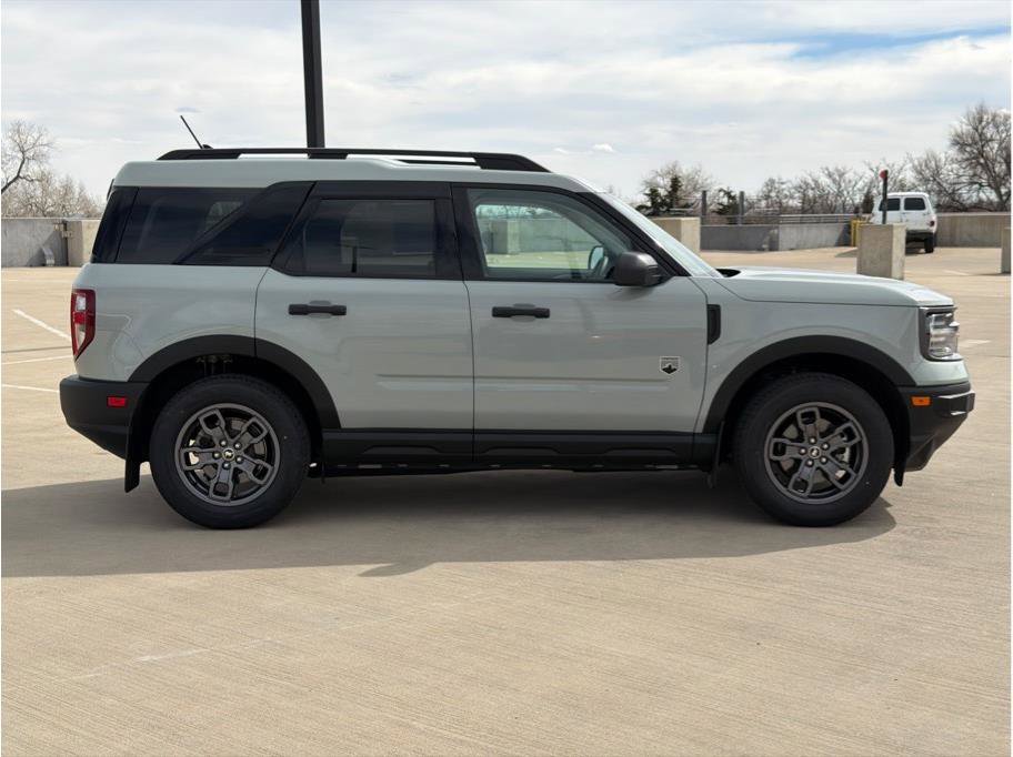 Used 2021 Ford Bronco Sport Big Bend AWD/4WD image 9