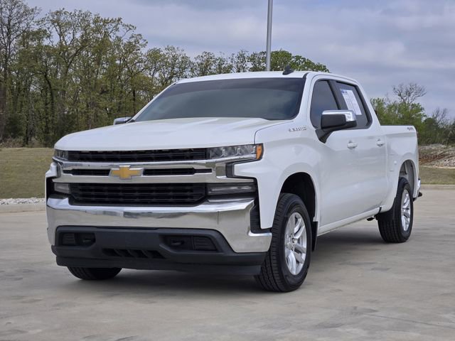 Used 2020 Chevrolet Silverado 1500 LT w/ All-Star Edition image 4